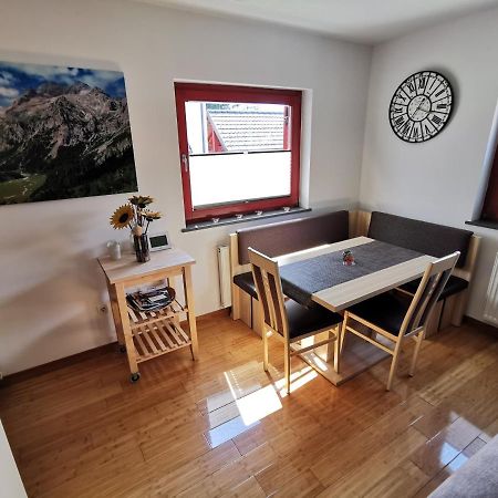 Apartma Neva Bohinj Buitenkant foto
