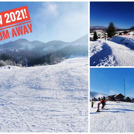 Apartma Neva Bohinj Buitenkant foto