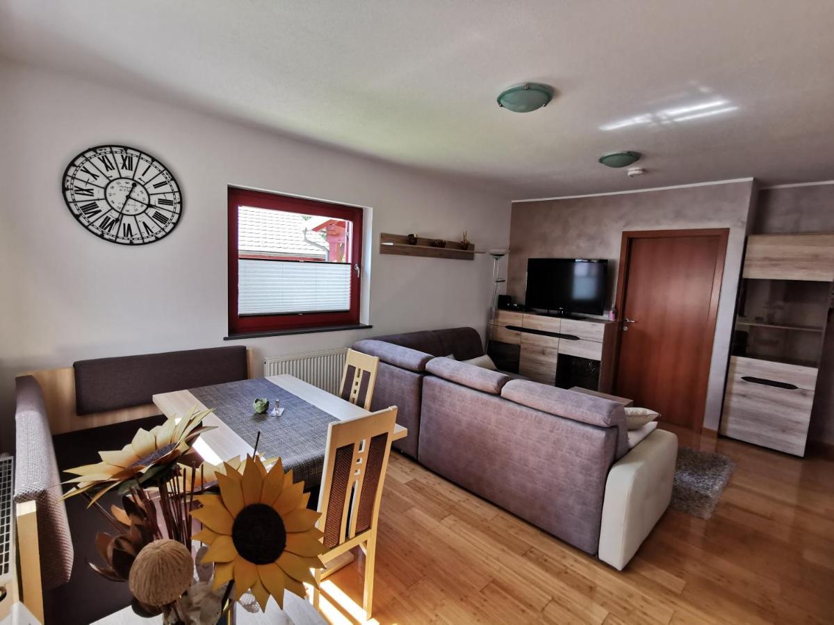 Apartma Neva Bohinj Buitenkant foto