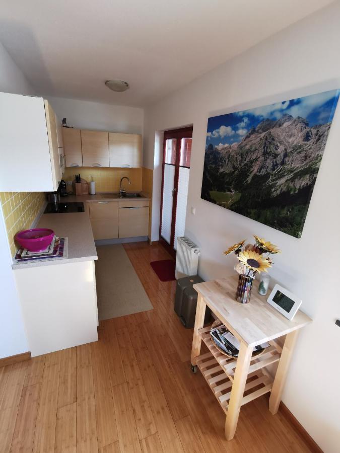 Apartma Neva Appartement Bohinj Buitenkant foto