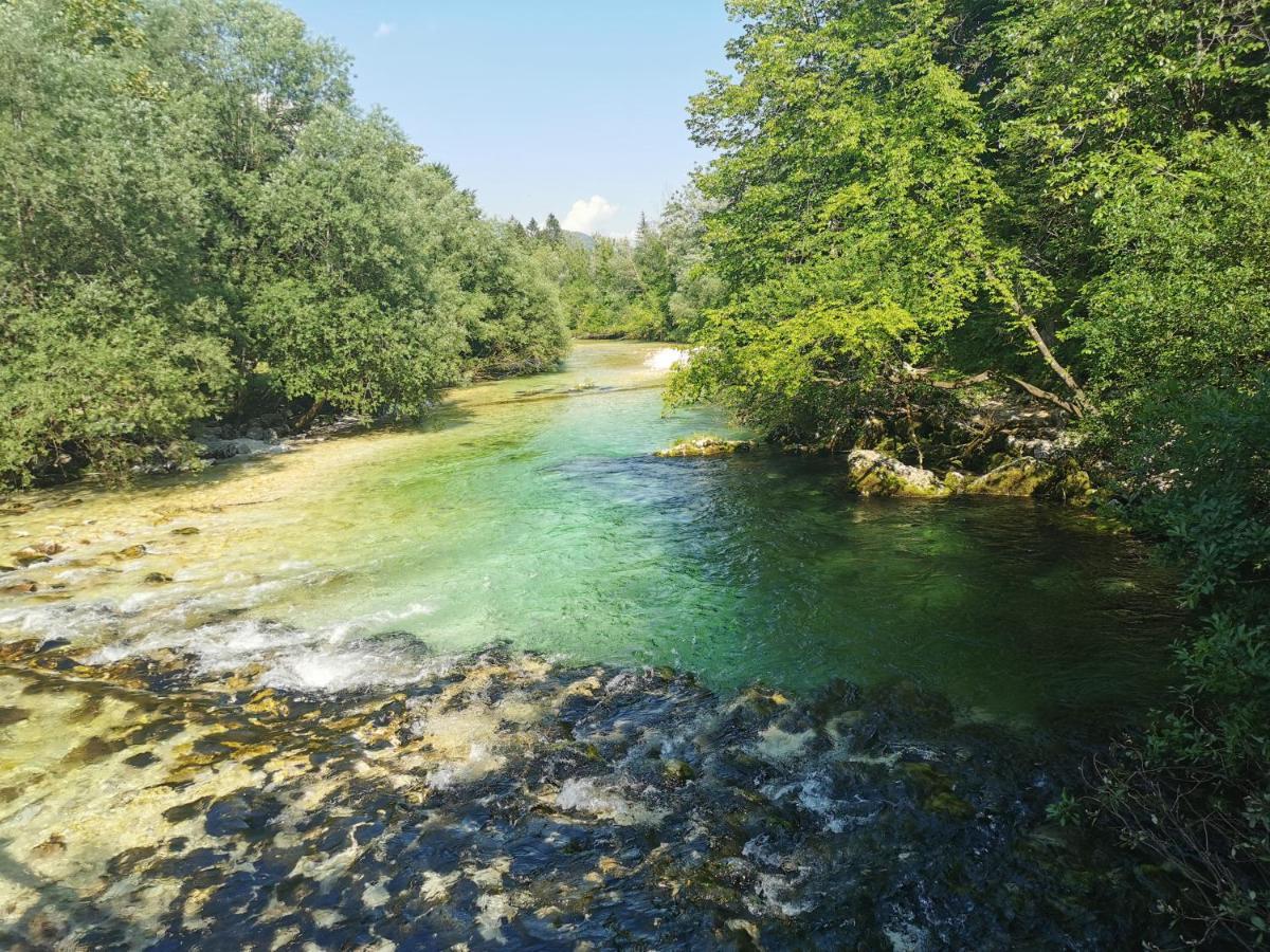 Apartma Neva Bohinj Buitenkant foto