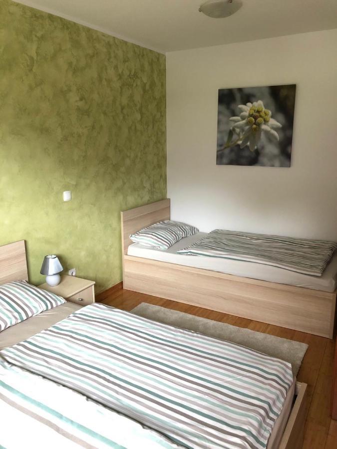 Apartma Neva Bohinj Buitenkant foto