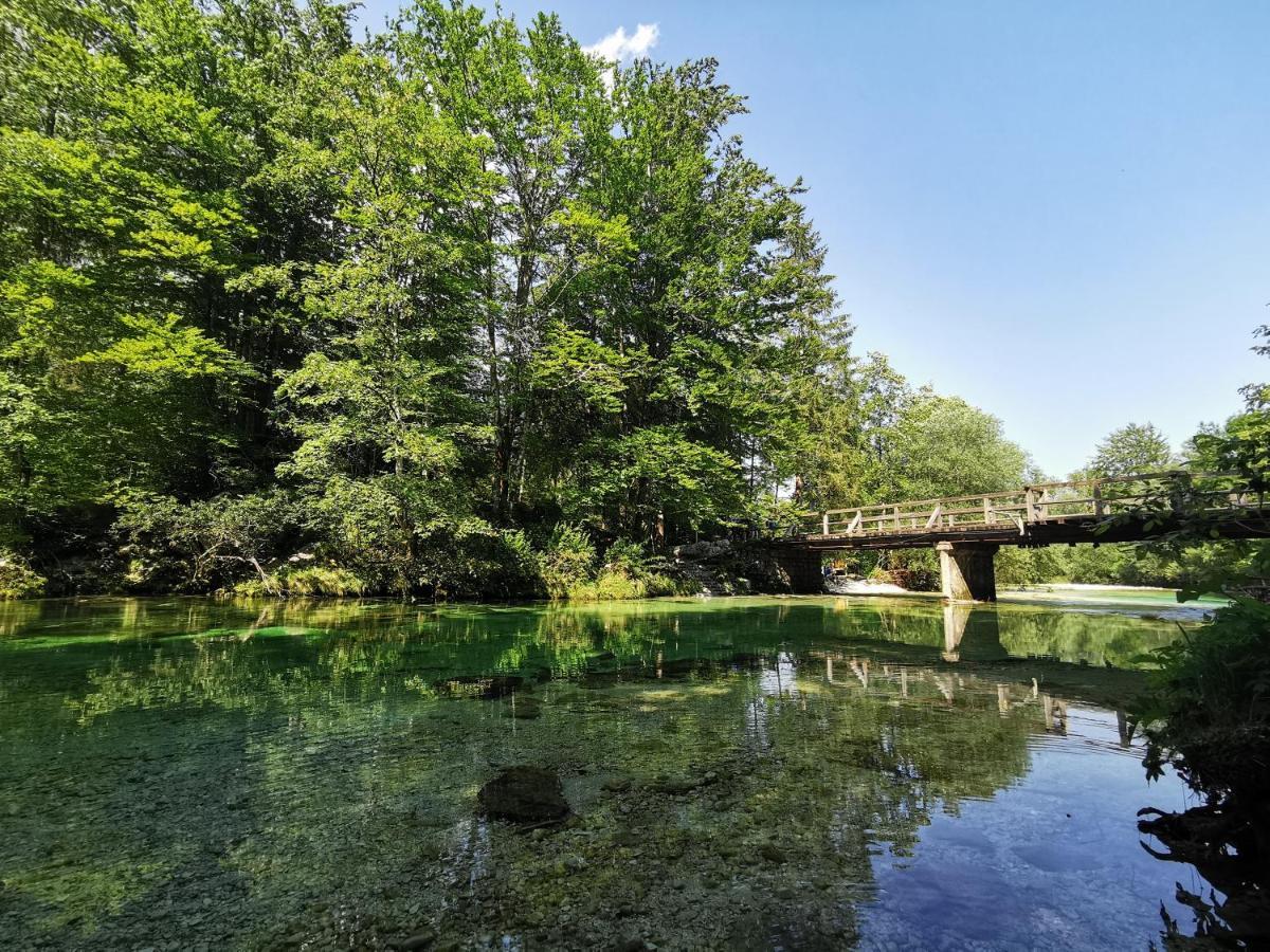 Apartma Neva Bohinj Buitenkant foto