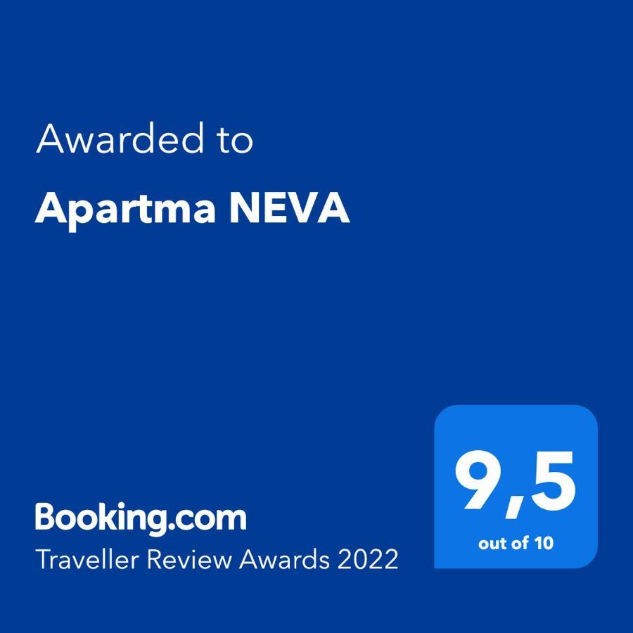 Apartma Neva Bohinj Buitenkant foto