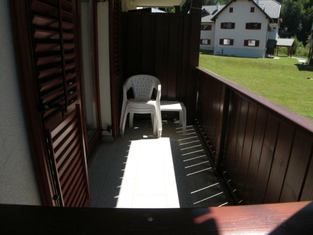 Apartma Neva Bohinj Buitenkant foto