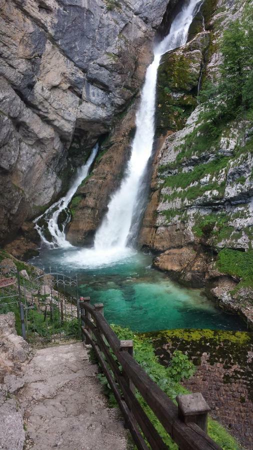 Apartma Neva Bohinj Buitenkant foto