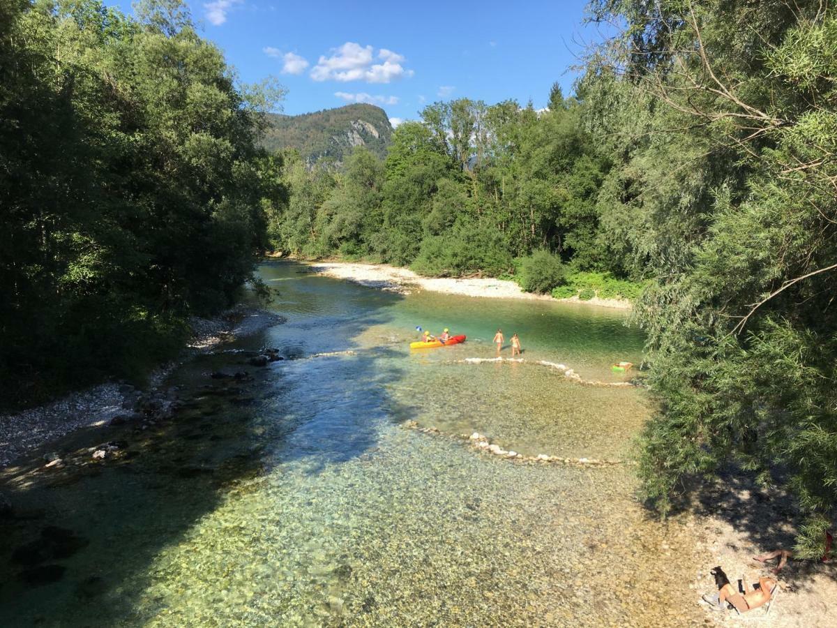 Apartma Neva Appartement Bohinj Buitenkant foto