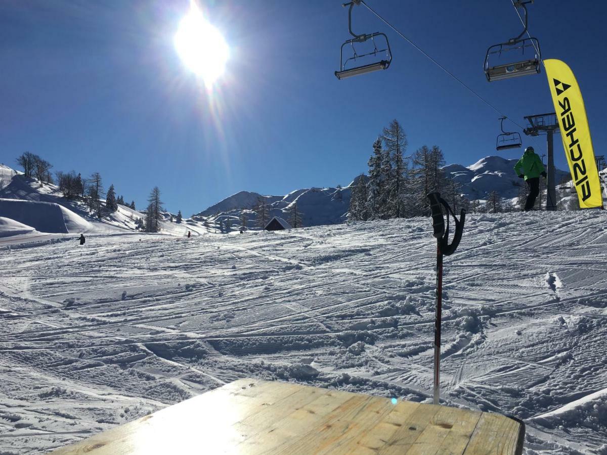 Apartma Neva Bohinj Buitenkant foto