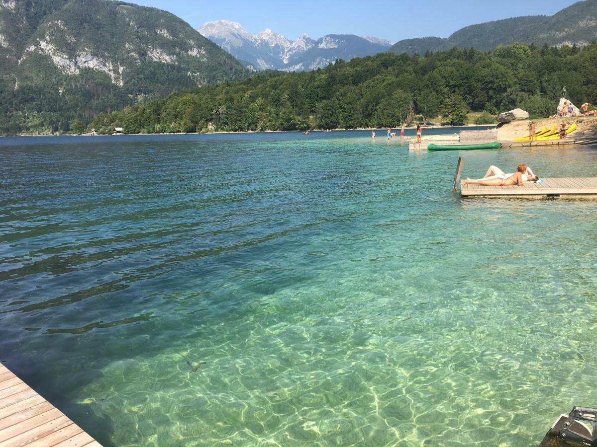 Apartma Neva Bohinj Buitenkant foto
