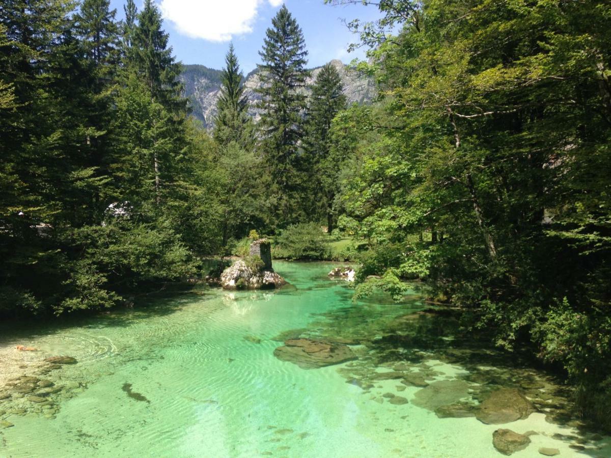 Apartma Neva Bohinj Buitenkant foto