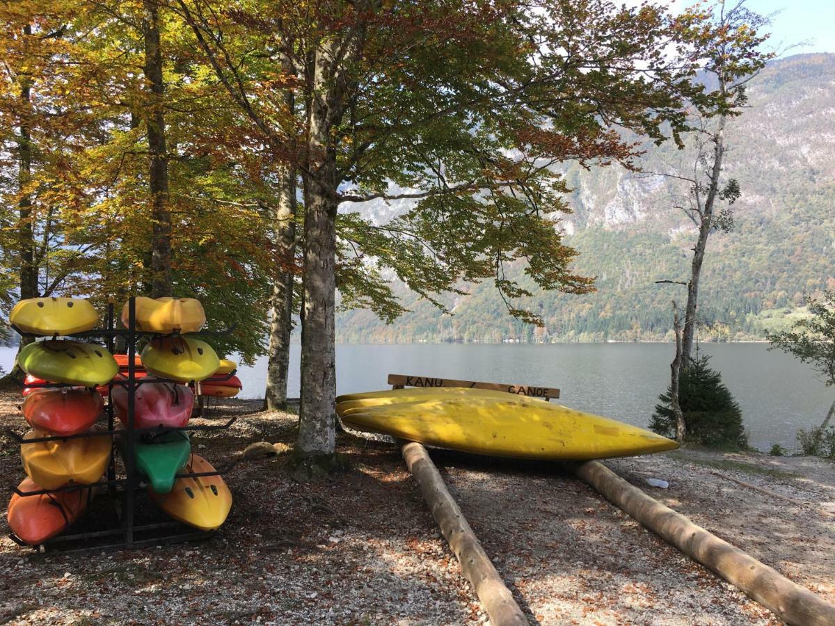 Apartma Neva Bohinj Buitenkant foto