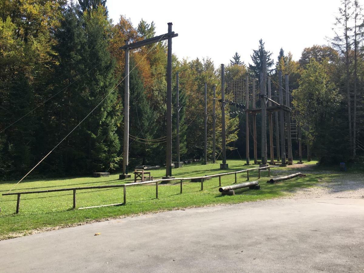Apartma Neva Bohinj Buitenkant foto