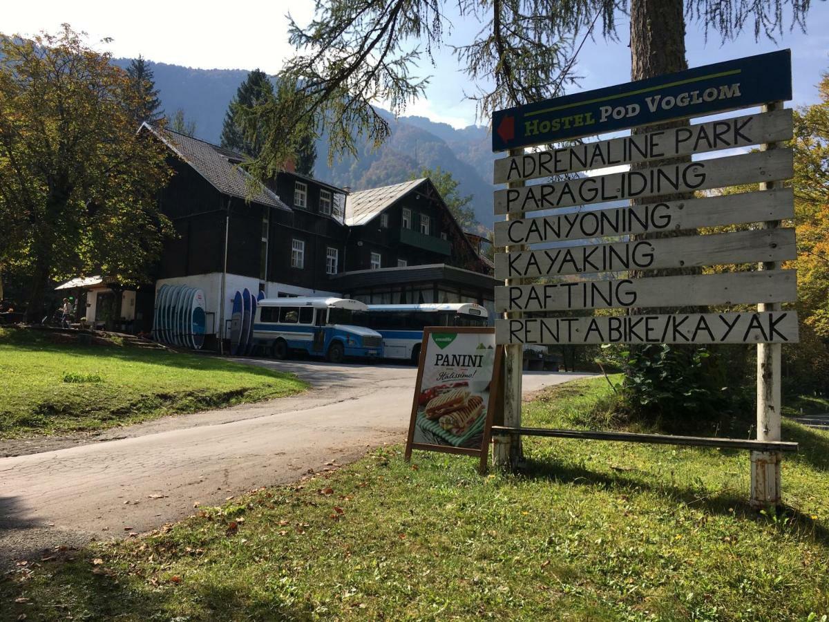 Apartma Neva Bohinj Buitenkant foto
