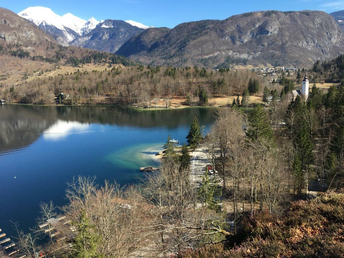 Apartma Neva Bohinj Buitenkant foto