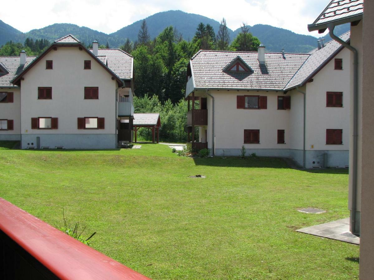 Apartma Neva Bohinj Buitenkant foto