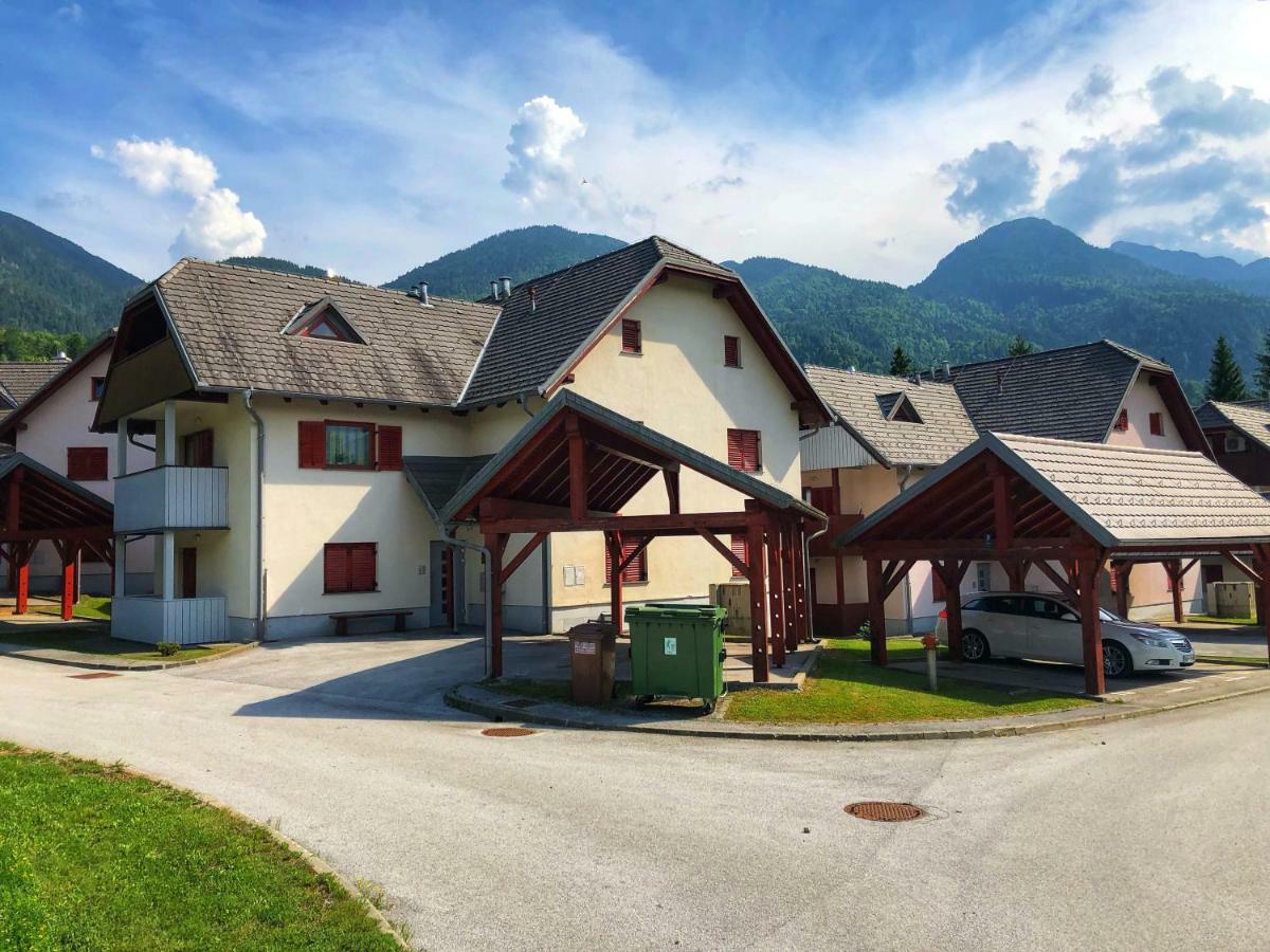 Apartma Neva Appartement Bohinj Buitenkant foto