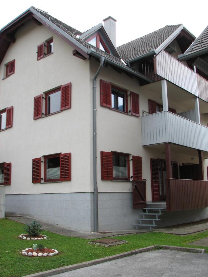 Apartma Neva Appartement Bohinj Buitenkant foto